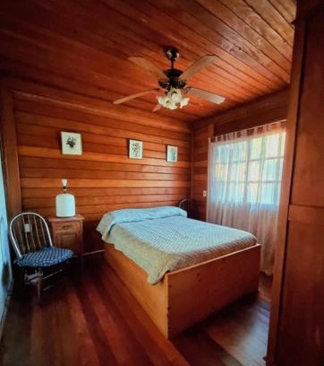 Real de San Carlos Casa | La cabaña