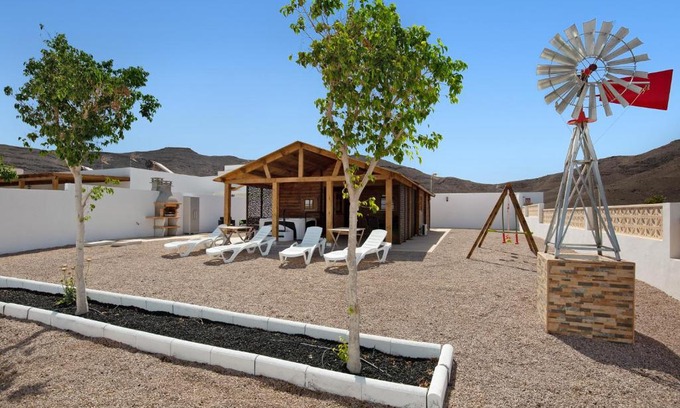 Gran Tarajal Casa | La Cabañita de Javi