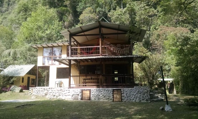 Alegrias Chalet De Esquí | La Cabañita de La Florida