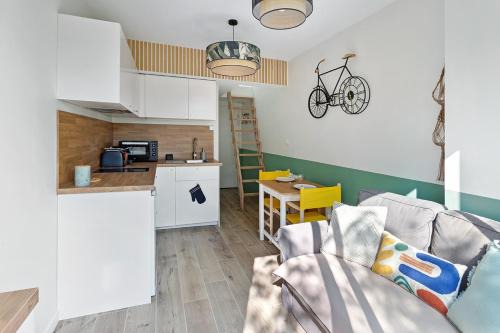 Saint-Sebastien-sur-Loire Apartamento | La Cabane des Bords de Loire