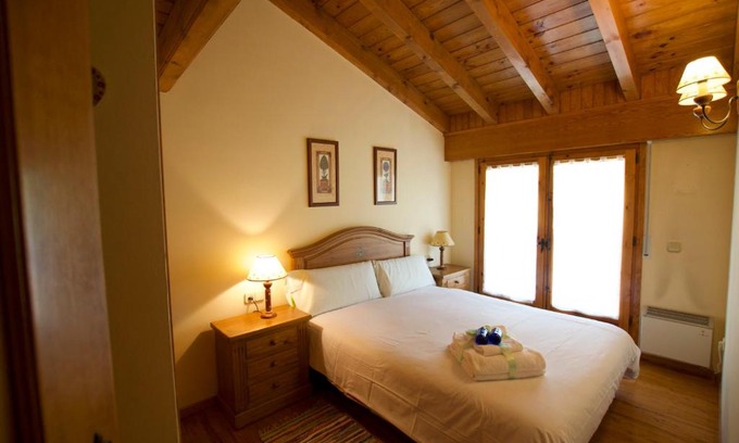 Alp Apartamento | La Cabana dels Esquirols