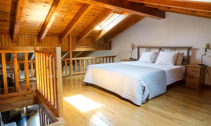 Alp Apartamento | La Cabana dels Isards