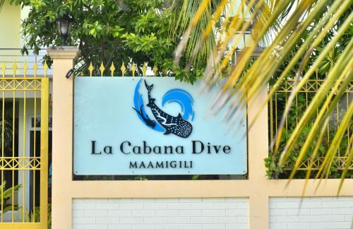 Maamigili Casa | La Cabana, Maamigili