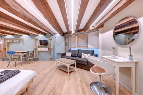 Bellecour - Hotel Dieu Apartamento | La Cabane Bellecour