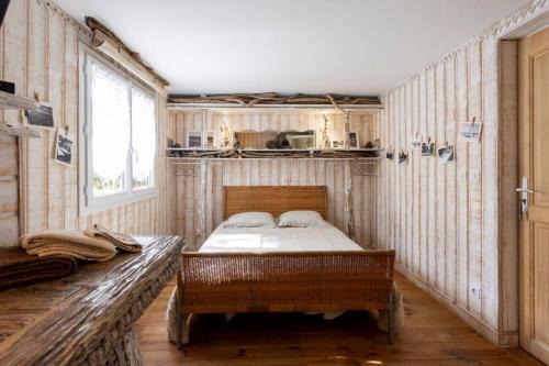 Cap-Ferret Cama Y Desayuno | La Cabane de Bébert - Marie en Lys