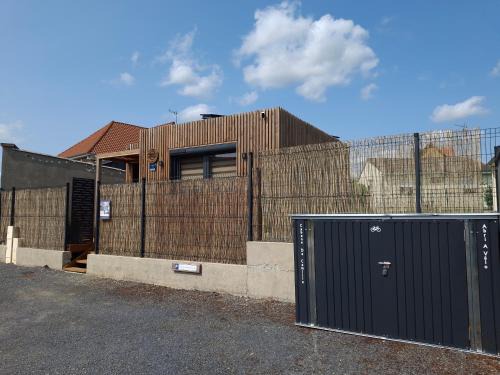 Pithon Apartamento | La Cabane de Camille