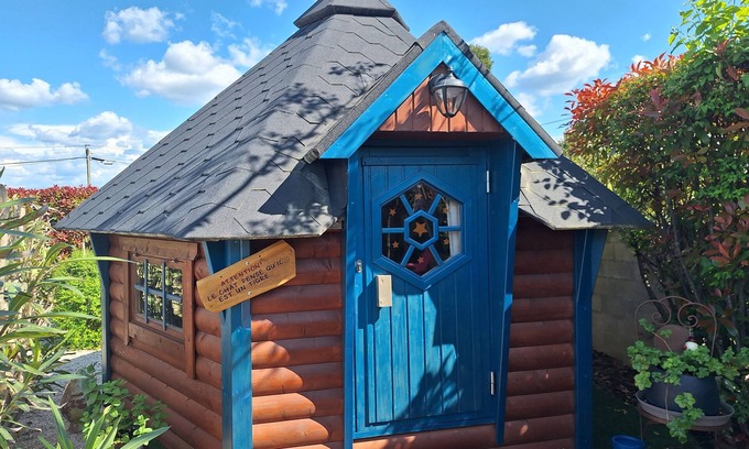 Rousson Casa | La Cabane de mes Rêves