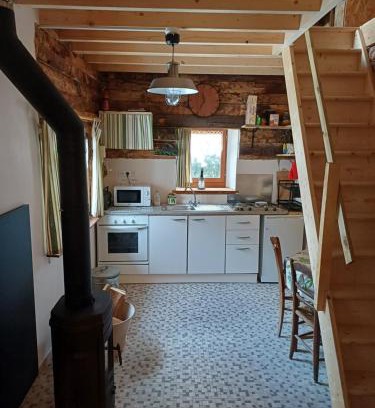 Le Bourg-d'Oisans Chalet De Esquí | La Cabane des 2 Sœurs (chalet 4-6 personnes)