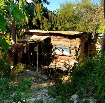 Crepy-en-Valois Chalet De Esquí | La Cabane des Trappeurs