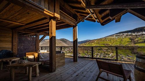 La Bresse Hotel | LA CABANE DU BREUIL