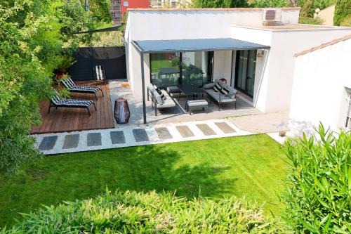 Grand Sud Apartamento | La Cabane du Cap - 3 stars - Parking - Terrace