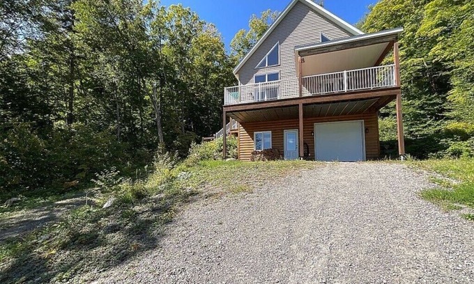 Mauricie Chalet De Esquí | La Cabane du Couturier