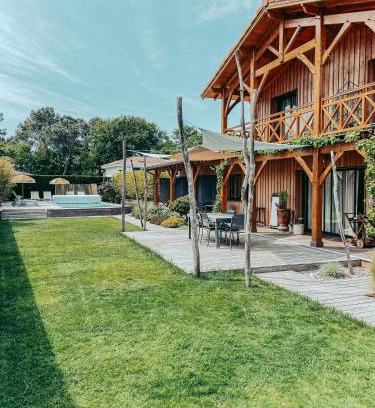 Lege-Cap-Ferret Casa | La Cabane du Ferret