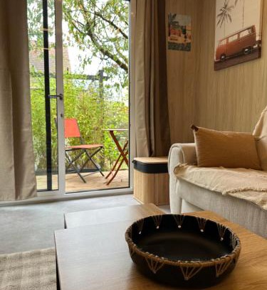 Rambouillet Apartamento | La Cabane du figuier à Rambouillet