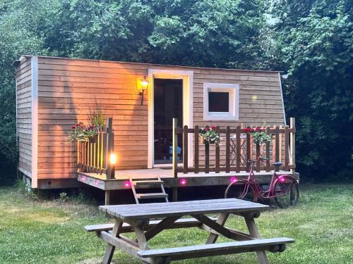 Aire-sur-la-Lys Casa | La Cabane du Halage