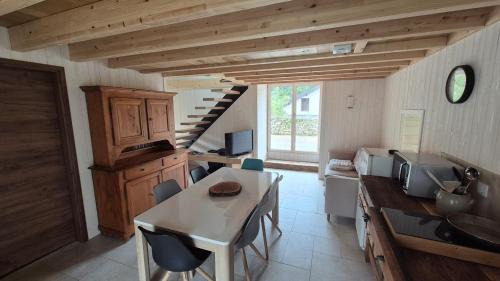 Fourbanne Casa | La cabane du pédaleur
