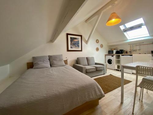 Chateaudun-Bannier Apartamento | La Cabane du Parc