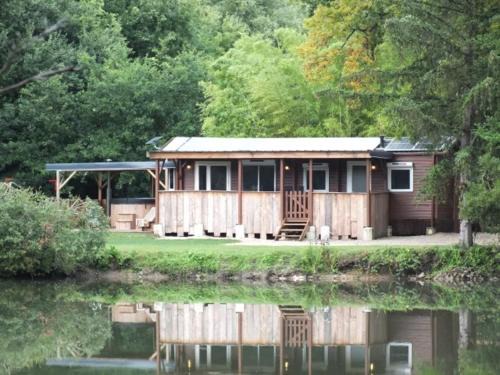 Maintenon Otro | La Cabane du Silence