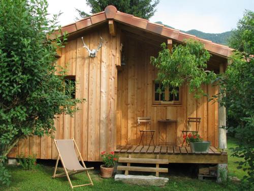 Ore Chalet De Esquí | La Cabane du Trappeur