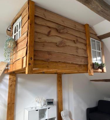 Aubigny-sur-Nere Apartamento | La cabane