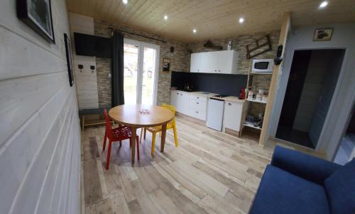 Sirod Apartamento | la cabane