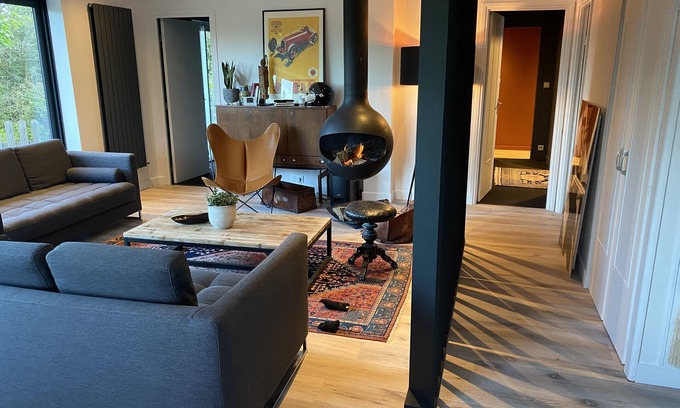 Wissant Casa | La cabane Wissant, Holiday home in the heart of the village