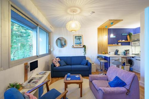 Benodet Apartamento | La Cabine Bleue - A 30 mètres de la plage