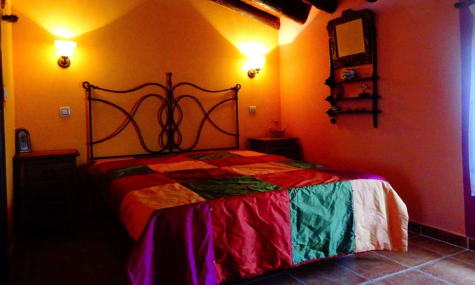 Casavieja Casa | casa rural la Cabra