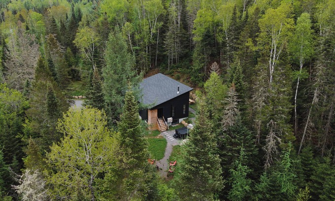 Lac-Superieur Casa | La Cache à Théo
