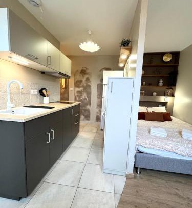 Faubourg-Raines Apartamento | La Cachette