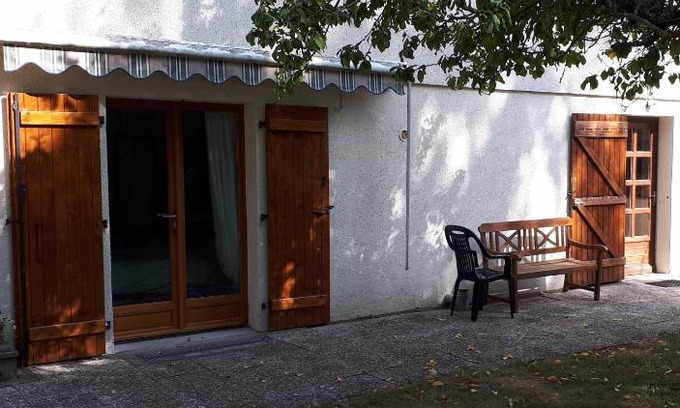 La Chapelle-sur-Loire Apartamento | La Cachette