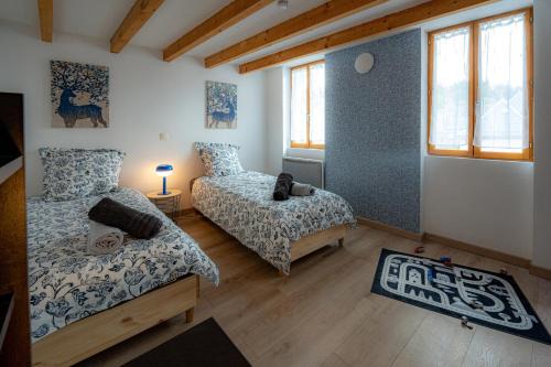 Chambery Apartamento | La cachette historique 3 chambres
