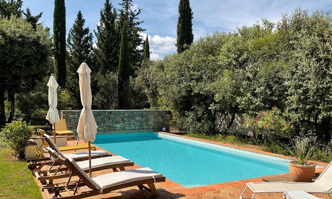 Carces Chalet De Esquí | La Cadenière : vacances en famille ou entre amis