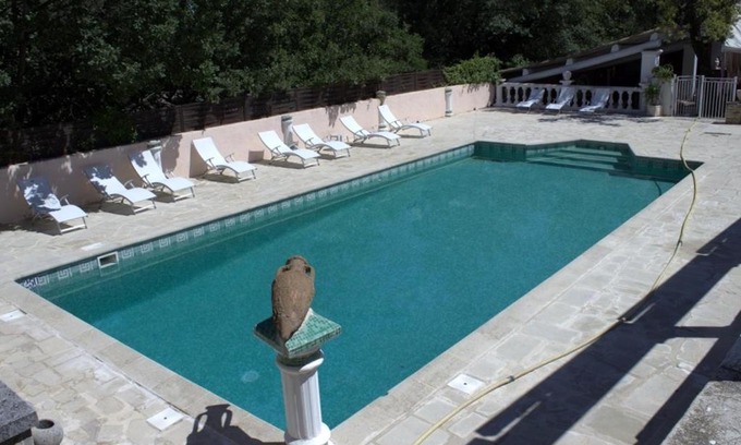 Lauris Hotel | La Cadière