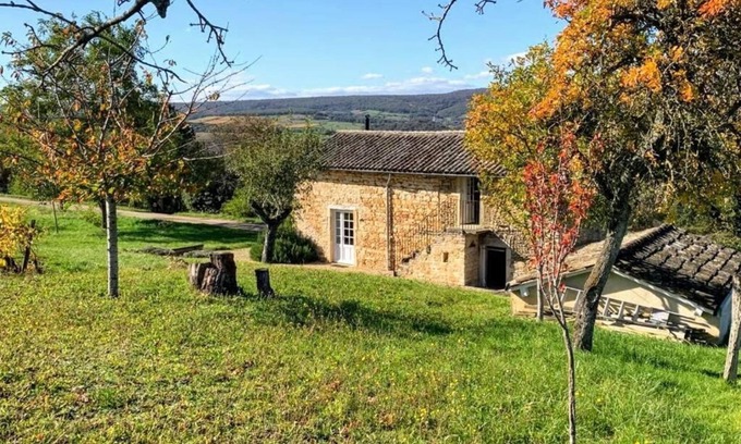 Tournus Casa | "La Cadole, a country house in southern Burgundy