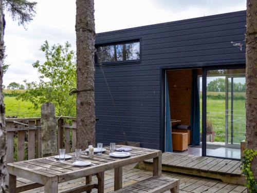 Gommenec'h Casa | La Cafoutche Tiny