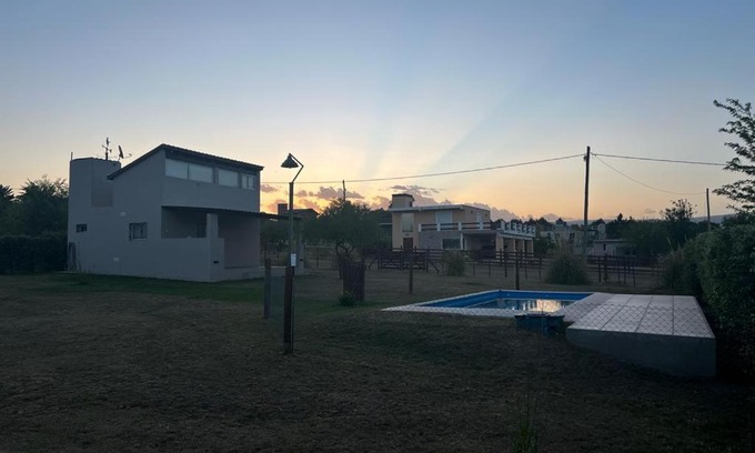 La Estancia Casa | La Calandria, Casa de campo