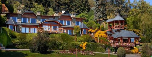 San Carlos de Bariloche Cabina | La Caleta Bungalows
