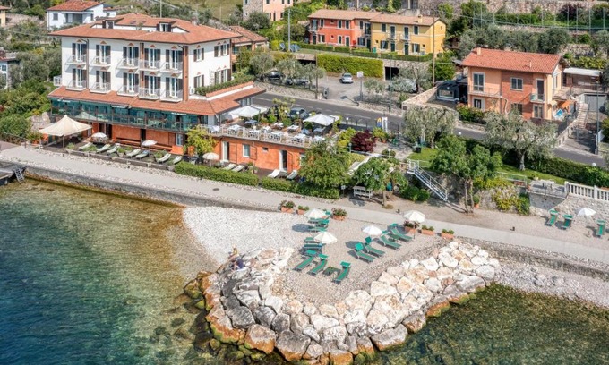 Brenzone sul Garda Hotel | La Caletta Hotel Bolognese