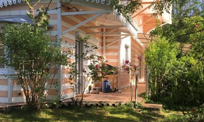 Le Pian-Medoc Casa | La Californie - LE Pian Medoc