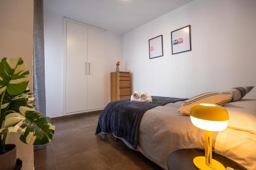 San Pedro Apartamento | La calleja de la Corredera