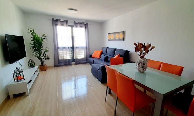 Melenara Apartamento | La Calma en Playa de Salinetas - cerca de playa y supermercado