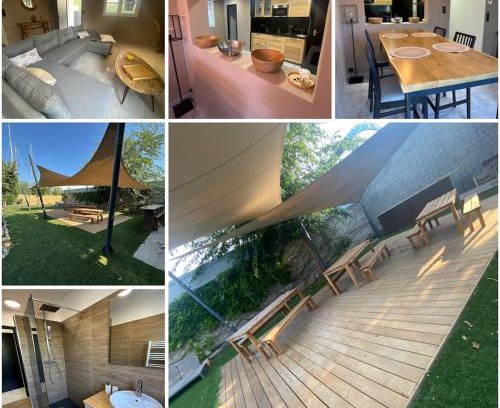 Sete Apartamento | La Calypso maison atypique