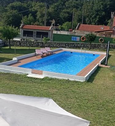 Covelo Casa | LA CAMELIA