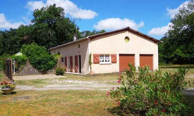 Gourbera Casa | LA Caminade - Gourbera