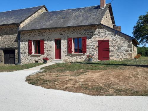 La Croisille-sur-Briance Casa | La campagne
