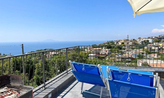 Termini Apartamento | La Campanella en Sorrento