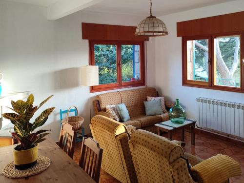 Las Navas Del Marques Apartamento | La Campanera