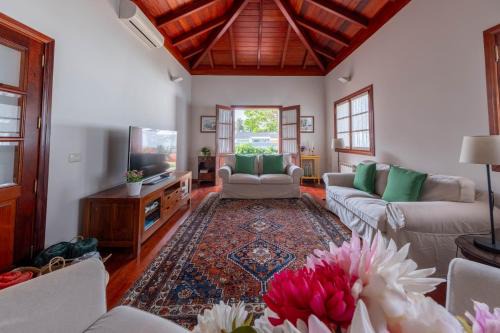 Valsequillo de Gran Canaria Chalet De Esquí | La Canariona, a charming country house