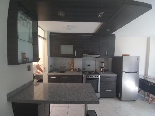 José Luis Bustamante y Rivero Apartamento | La Canasta